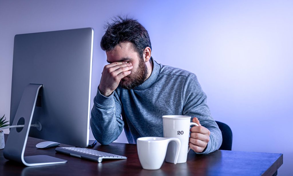 ¿Cómo proteger tus ojos del uso excesivo de pantallas ?