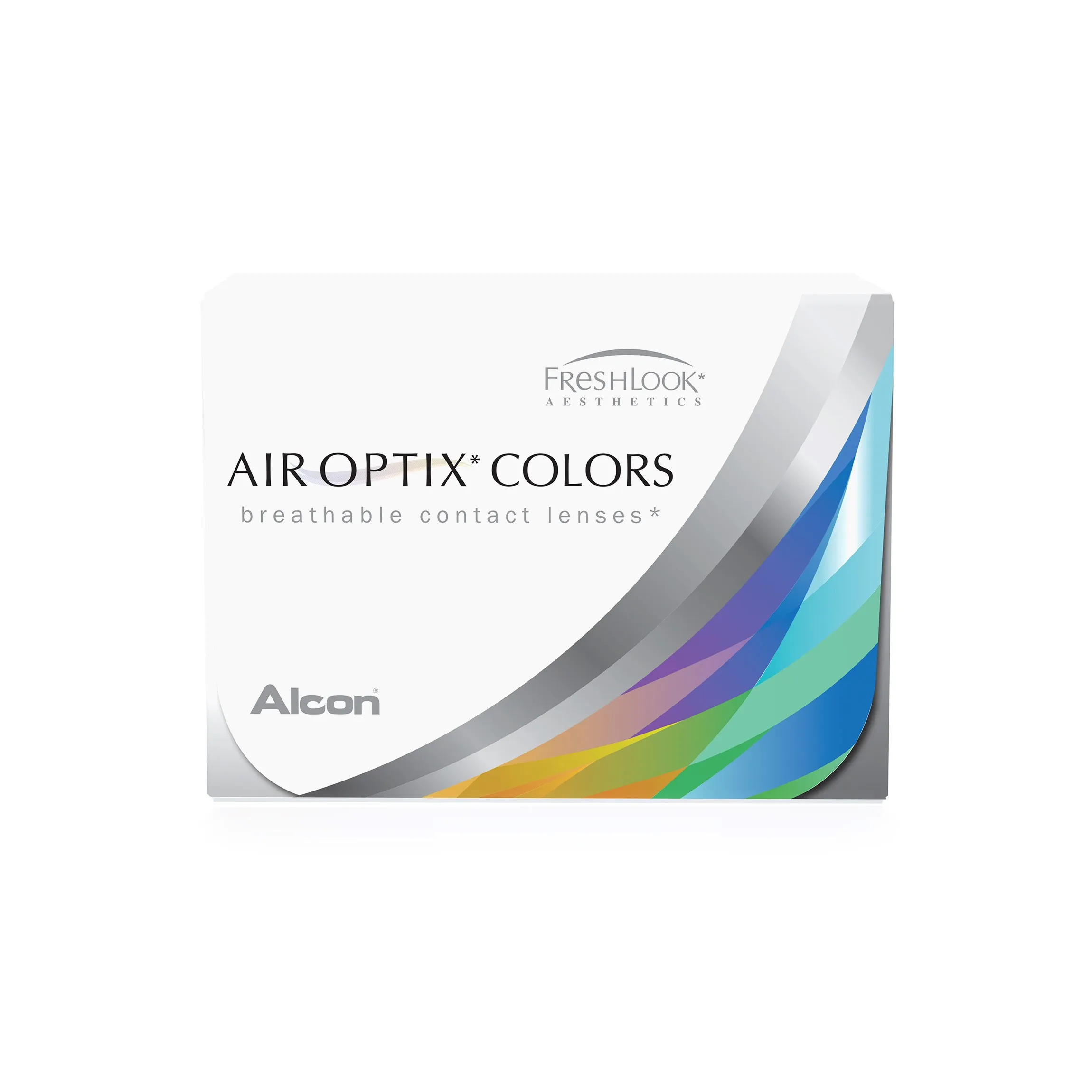 AIR OPTIX COLORS, LENTES DE CONTACTO CON FORMULA