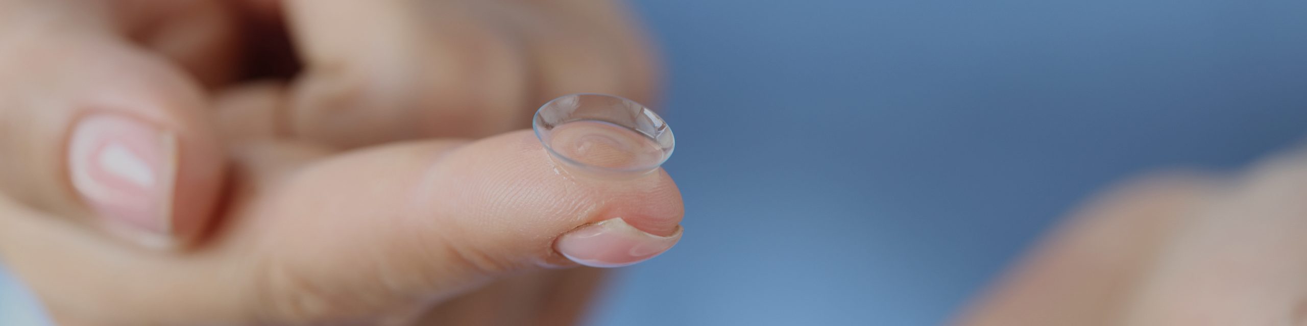 Lentes de contacto