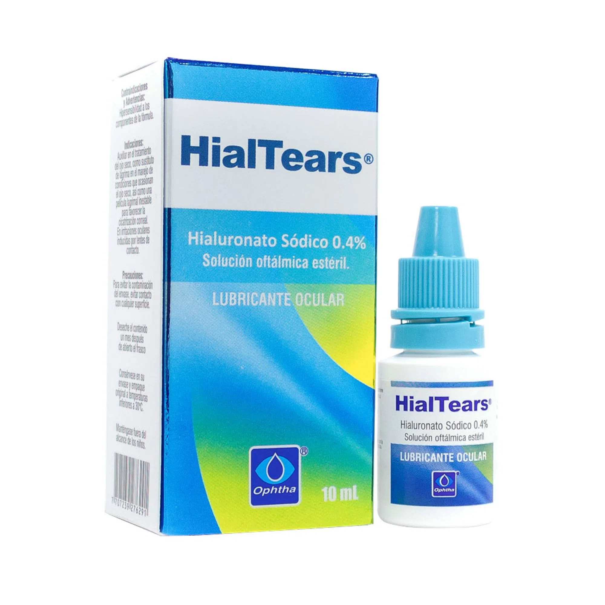 GOTAS HIALTERS