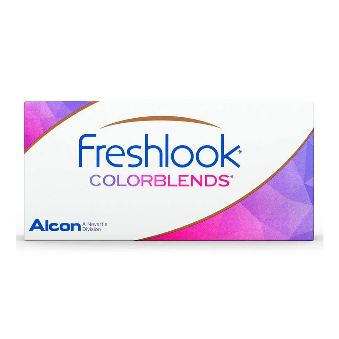 LENTES DE CONTACTO COSMÉTICOS FRESHLOOK