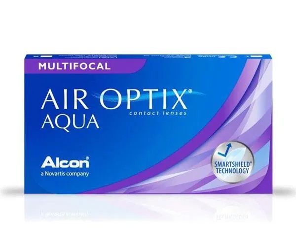 LENTES DE CONTACTO MULTIFOCALES
